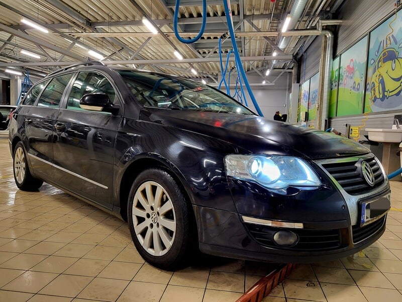 Nuotrauka 2 - Volkswagen Passat 2007 m Universalas