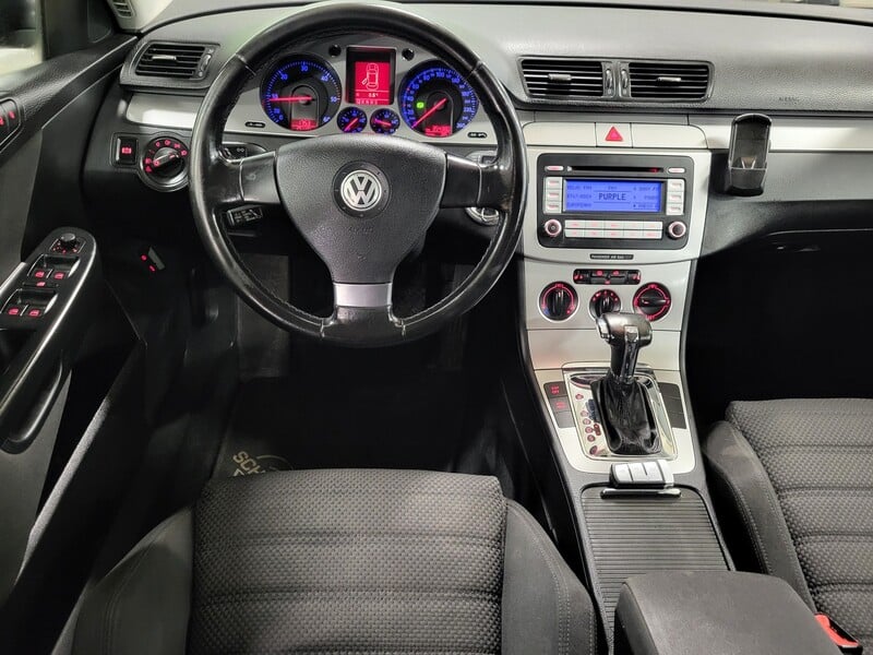 Nuotrauka 10 - Volkswagen Passat 2007 m Universalas