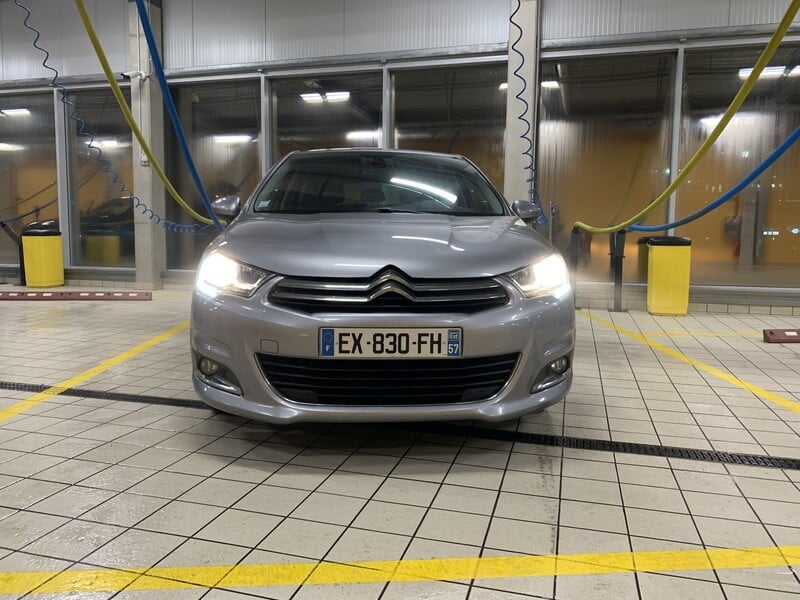 Nuotrauka 1 - Citroen C4 2018 m Hečbekas