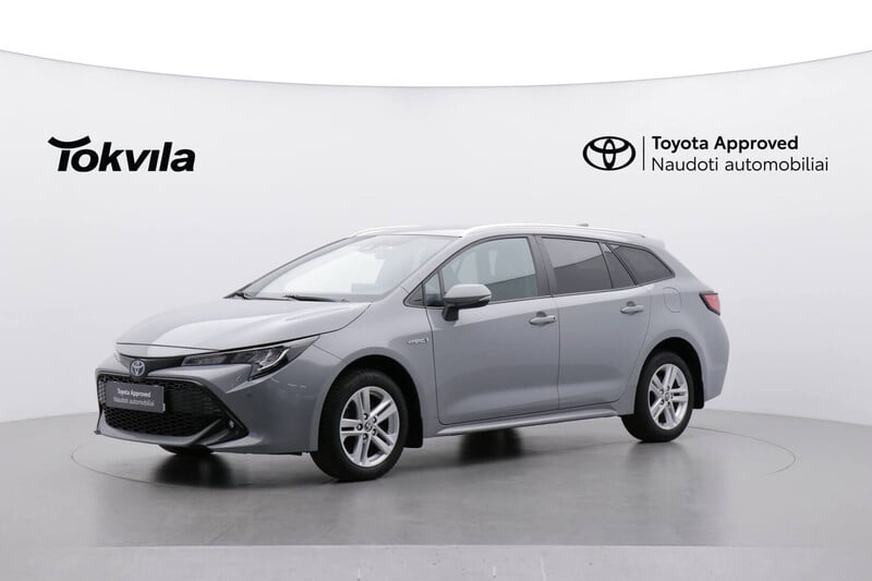 Nuotrauka 1 - Toyota Corolla 2021 m Universalas