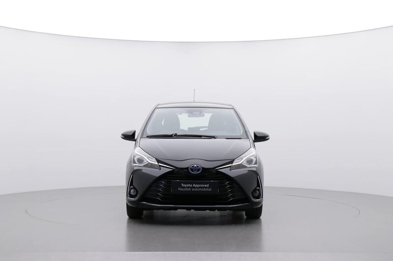 Nuotrauka 5 - Toyota Yaris 2017 m Hečbekas