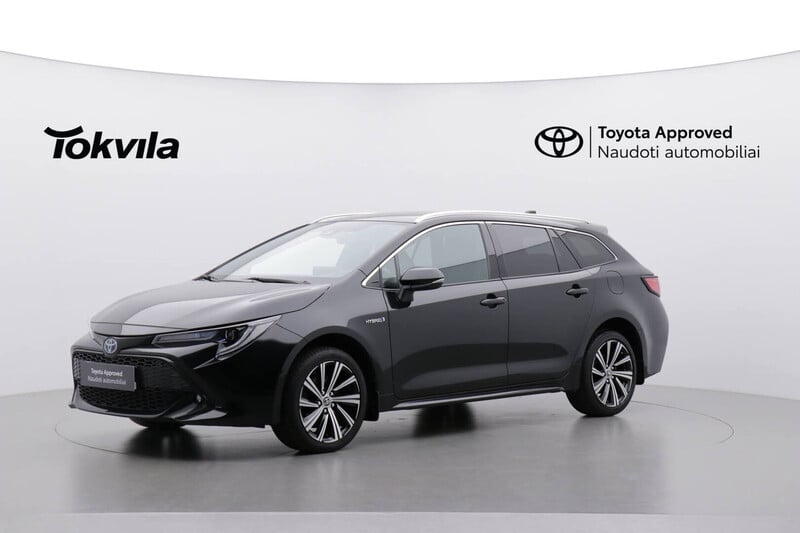 Photo 1 - Toyota Corolla 2022 y Wagon