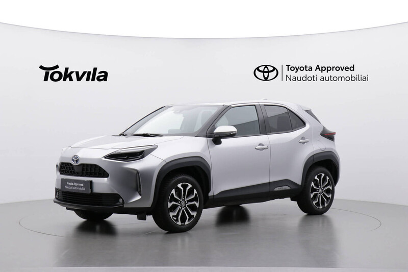 Photo 1 - Toyota Yaris Cross 2022 y Off-road / Crossover