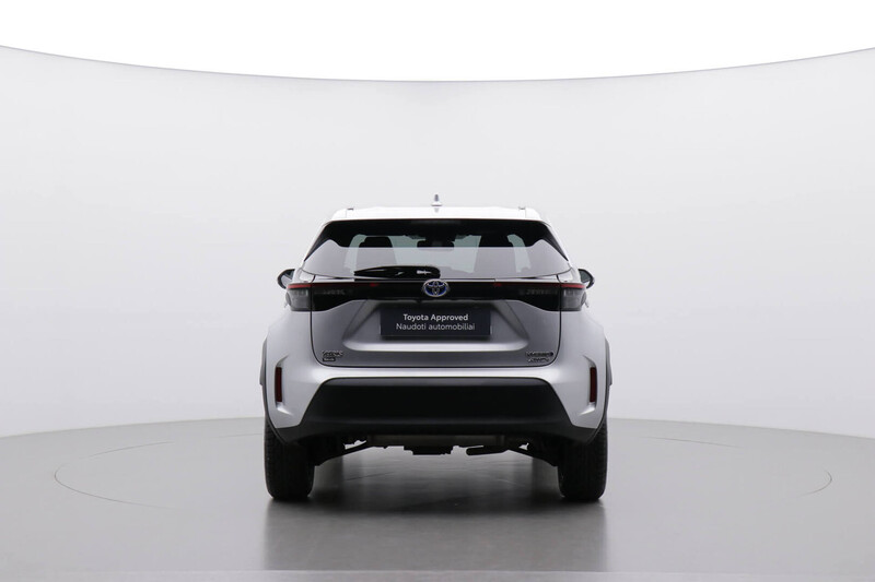 Photo 4 - Toyota Yaris Cross 2022 y Off-road / Crossover