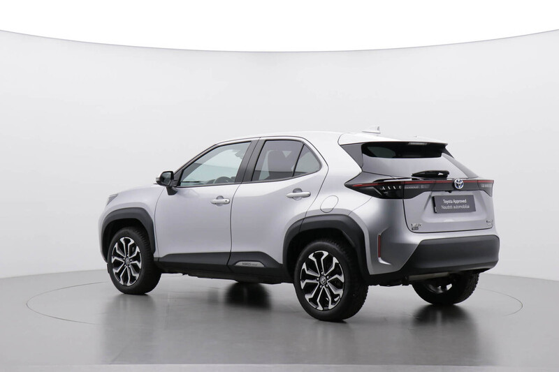 Photo 17 - Toyota Yaris Cross 2022 y Off-road / Crossover