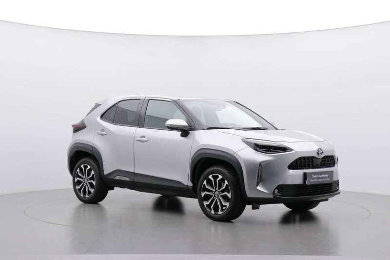 Photo 18 - Toyota Yaris Cross 2022 y Off-road / Crossover