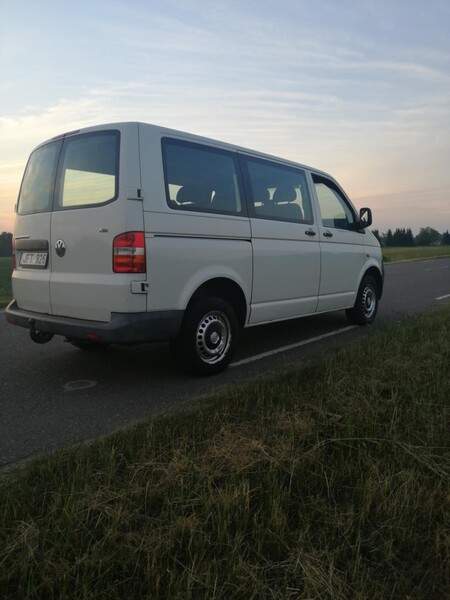 Nuotrauka 6 - Volkswagen Transporter 2005 m Vienatūris