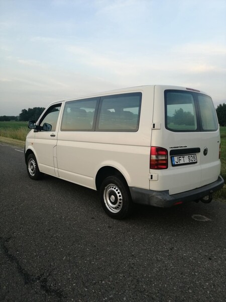 Nuotrauka 5 - Volkswagen Transporter 2005 m Vienatūris