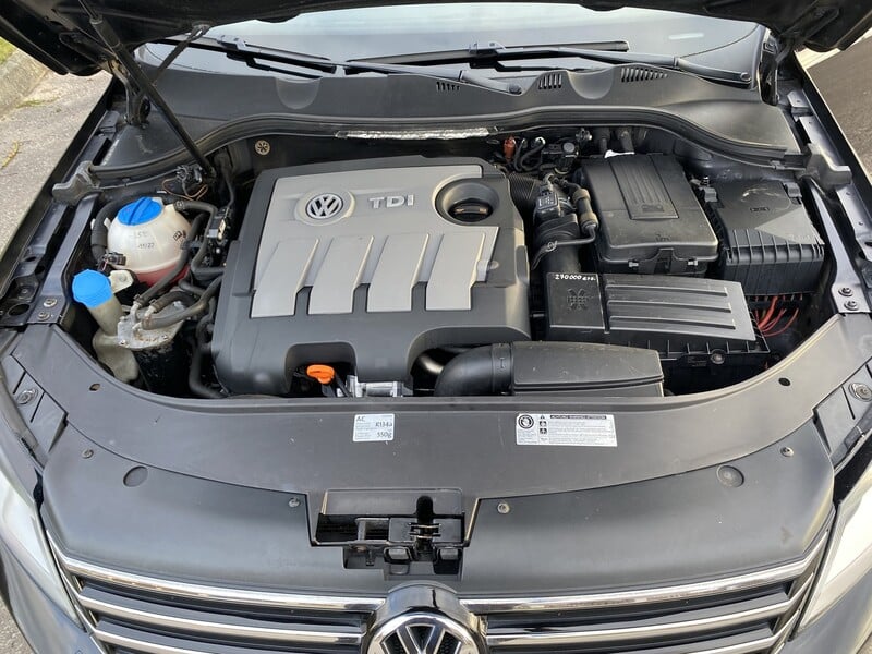 Photo 11 - Volkswagen Passat 2011 y Wagon