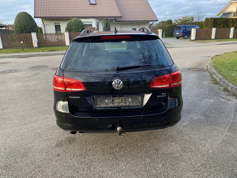 Photo 8 - Volkswagen Passat 2011 y Wagon