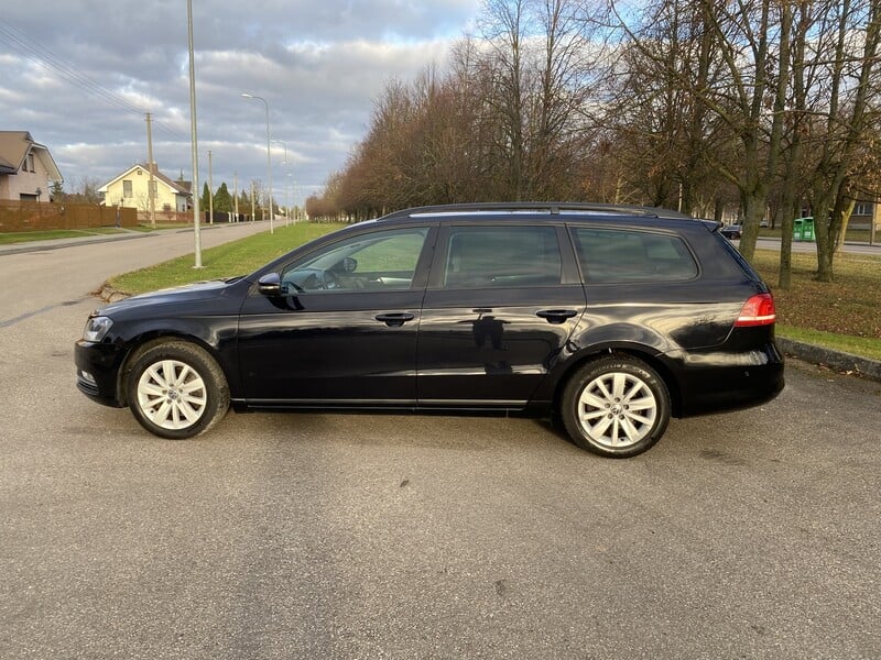 Photo 9 - Volkswagen Passat 2011 y Wagon