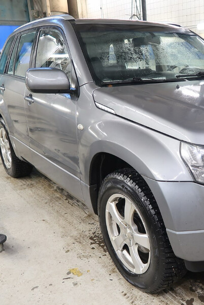 Nuotrauka 5 - Suzuki Grand Vitara 2008 m Visureigis / Krosoveris