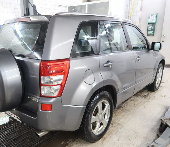 Nuotrauka 2 - Suzuki Grand Vitara 2008 m Visureigis / Krosoveris