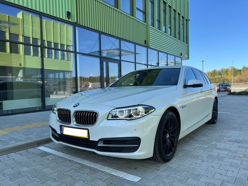 Photo 1 - Bmw 520 2015 y Wagon