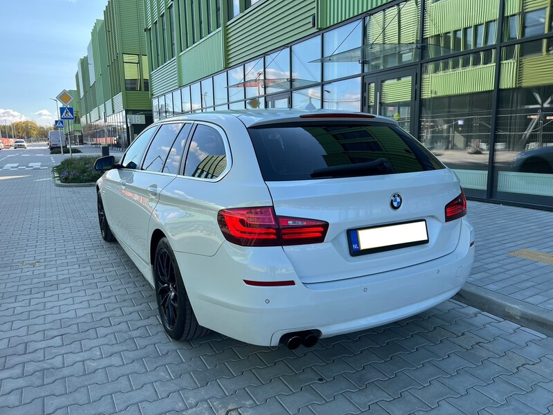 Photo 12 - Bmw 520 2015 y Wagon