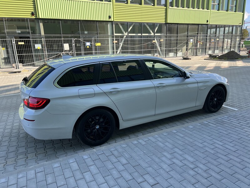 Photo 13 - Bmw 520 2015 y Wagon