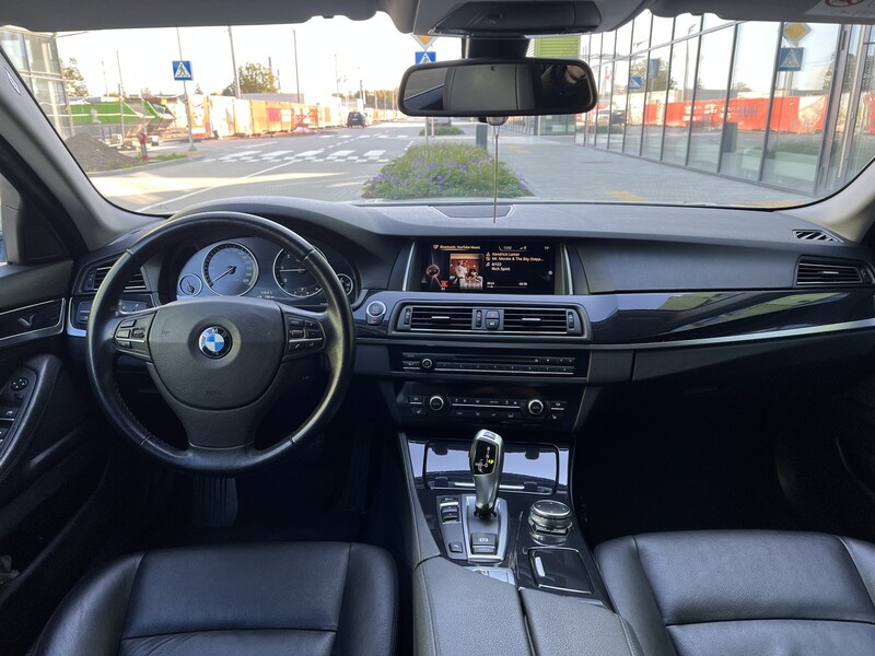 Photo 20 - Bmw 520 2015 y Wagon