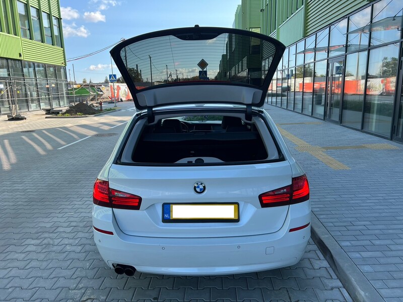 Photo 15 - Bmw 520 2015 y Wagon