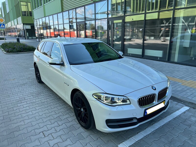 Photo 3 - Bmw 520 2015 y Wagon