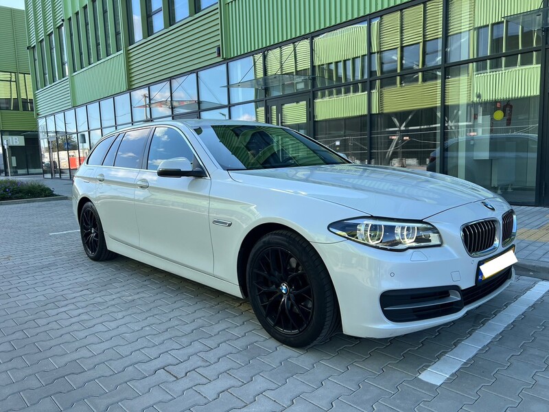 Photo 2 - Bmw 520 2015 y Wagon