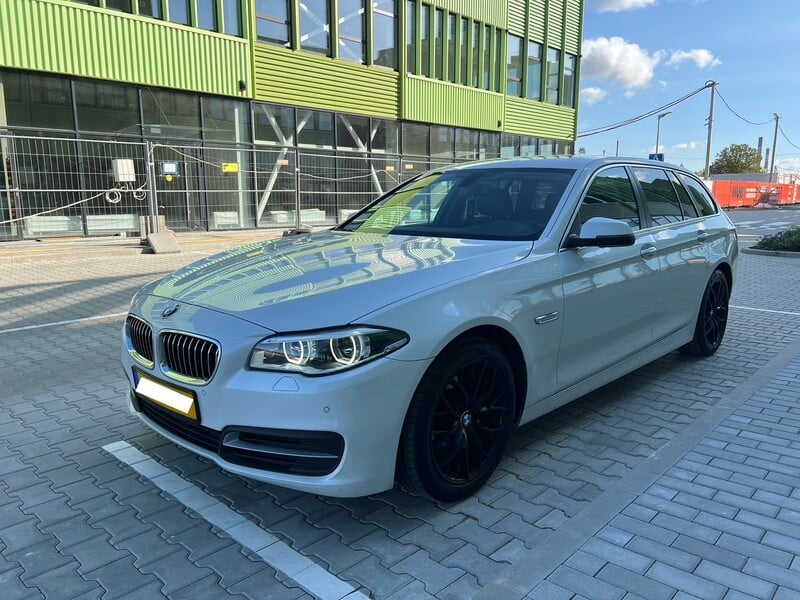 Photo 7 - Bmw 520 2015 y Wagon