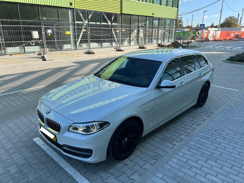 Photo 8 - Bmw 520 2015 y Wagon