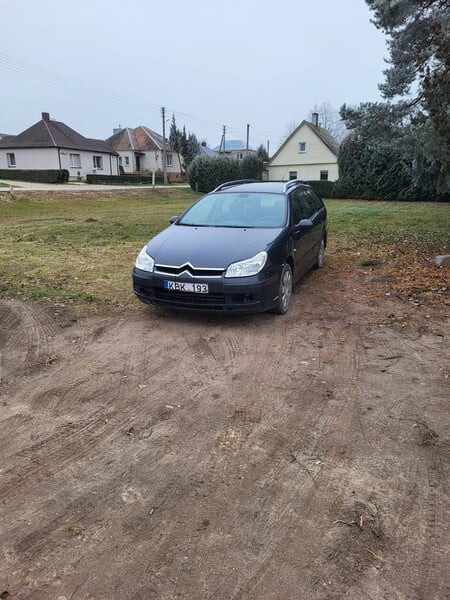 Photo 1 - Citroen C5 2007 y Wagon