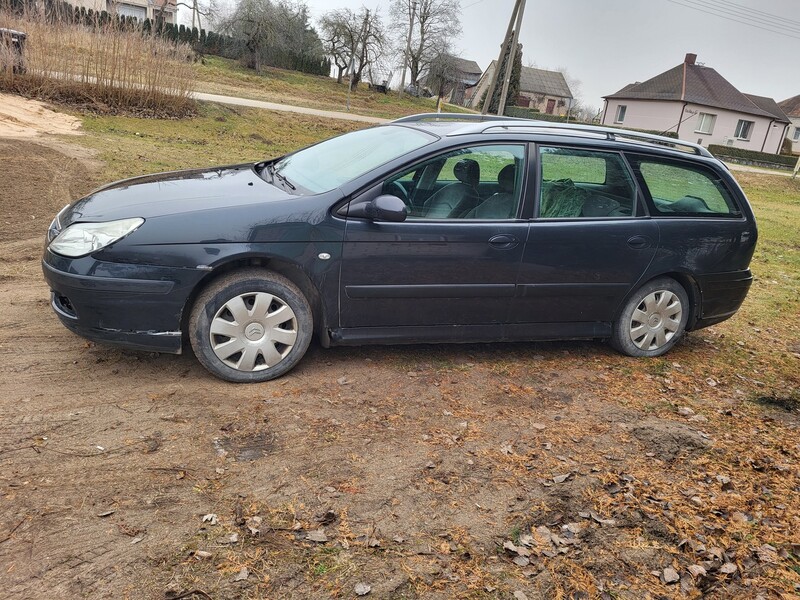 Photo 8 - Citroen C5 2007 y Wagon