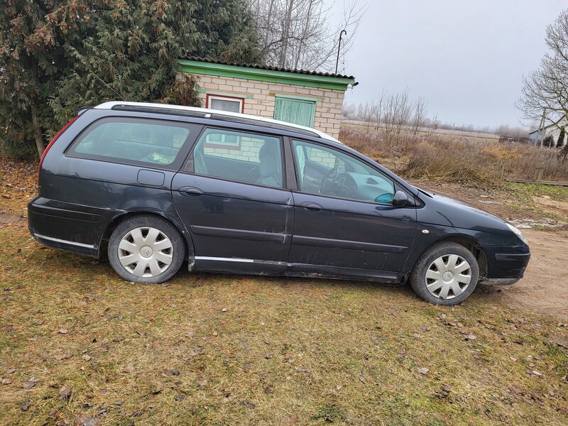 Photo 9 - Citroen C5 2007 y Wagon