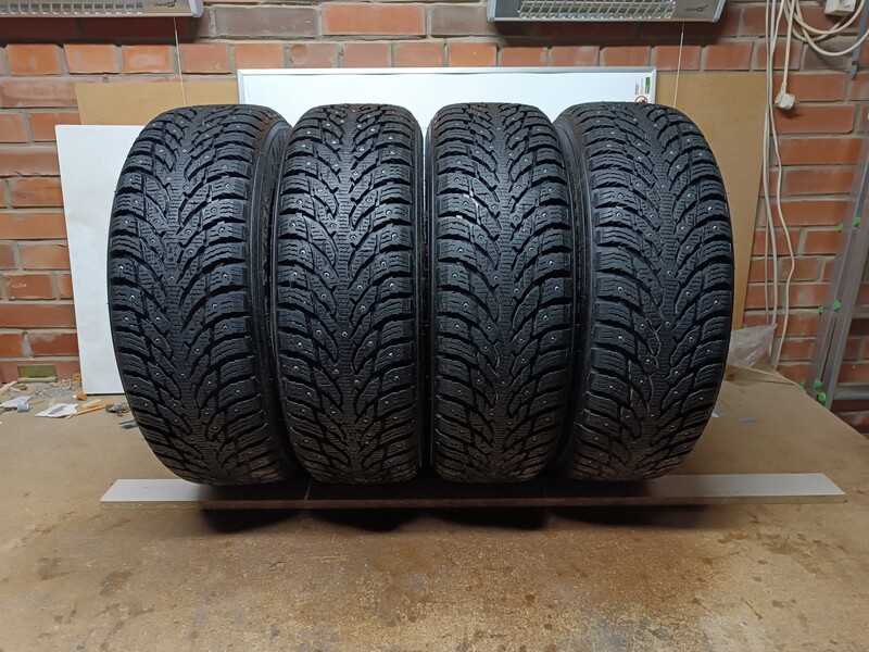 Photo 1 - Nokian R17 winter tyres passanger car