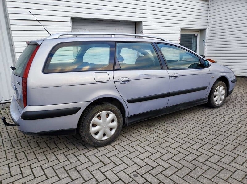 Photo 7 - Citroen C5 2003 y Wagon