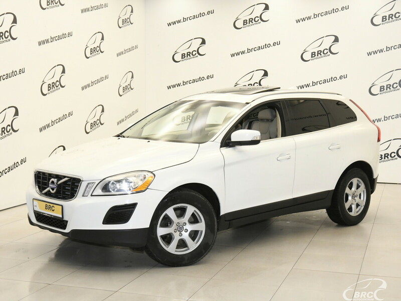 Фотография 1 - Volvo XC 60 3.2 Automatas LPG 2011 г