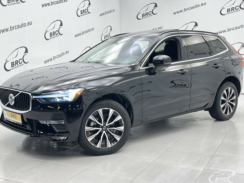 Nuotrauka 1 - Volvo XC 60 AWD Automatas 2022 m