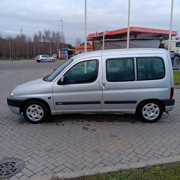 Nuotrauka 1 - Citroen Berlingo Multispace 2001 m