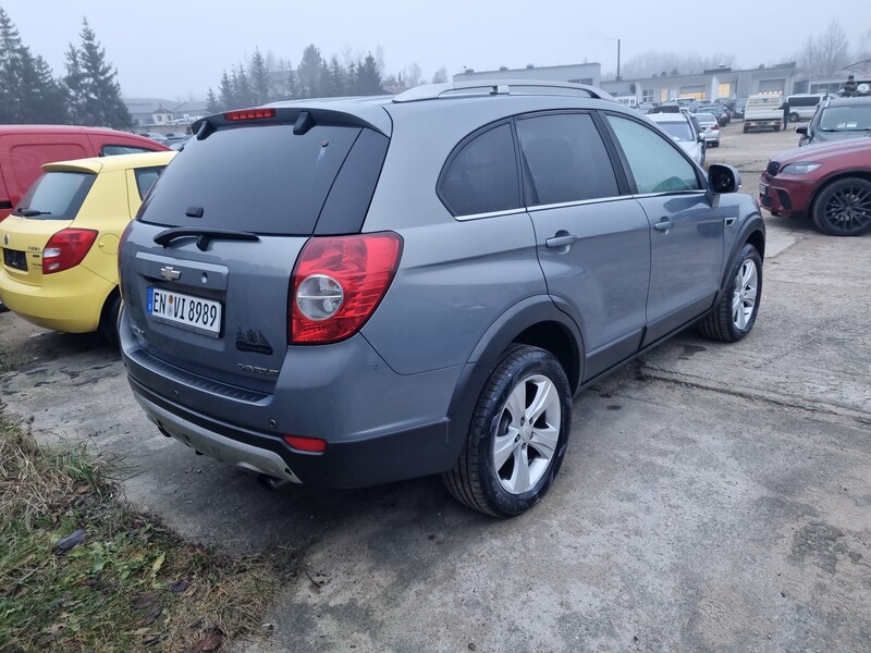 Photo 5 - Chevrolet Captiva 2012 y Off-road / Crossover