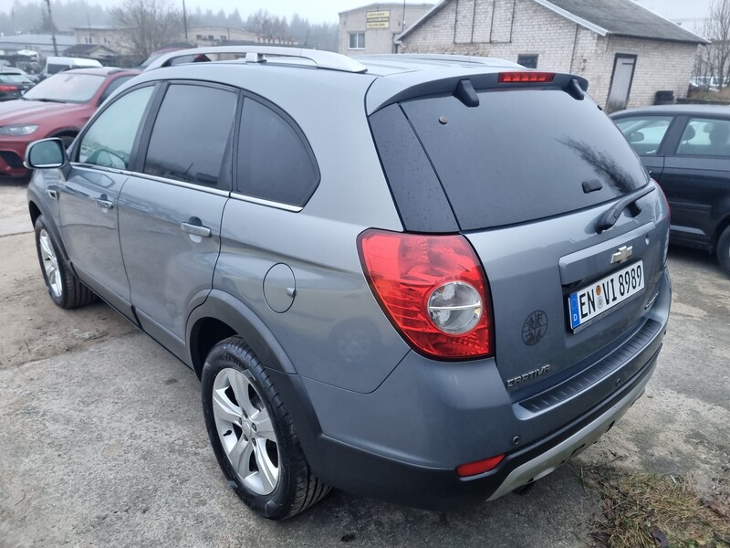 Photo 4 - Chevrolet Captiva 2012 y Off-road / Crossover