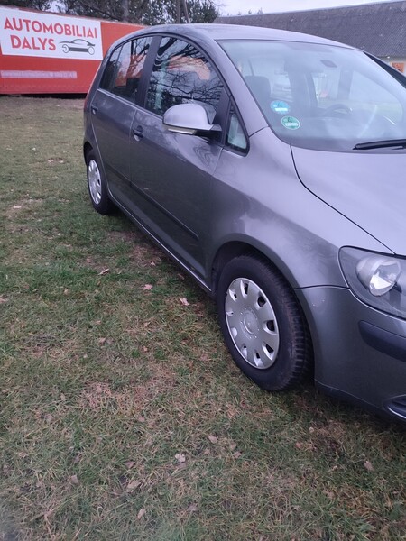 Photo 3 - Volkswagen Golf Plus 2006 y Van