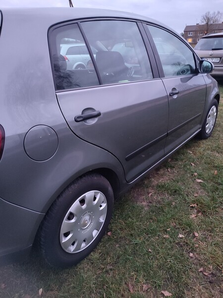 Photo 4 - Volkswagen Golf Plus 2006 y Van