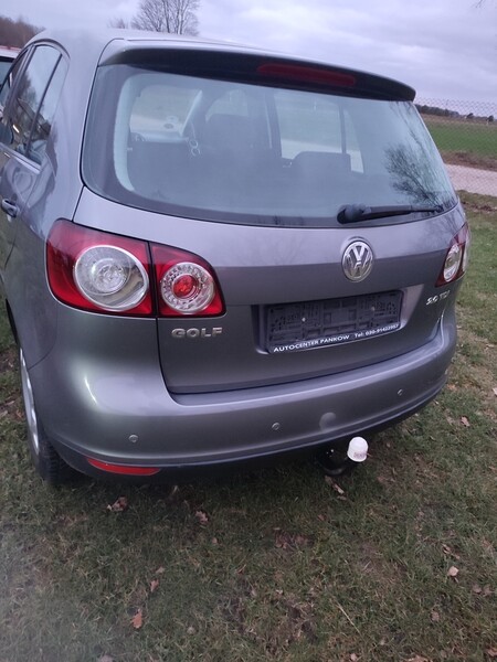 Photo 6 - Volkswagen Golf Plus 2006 y Van