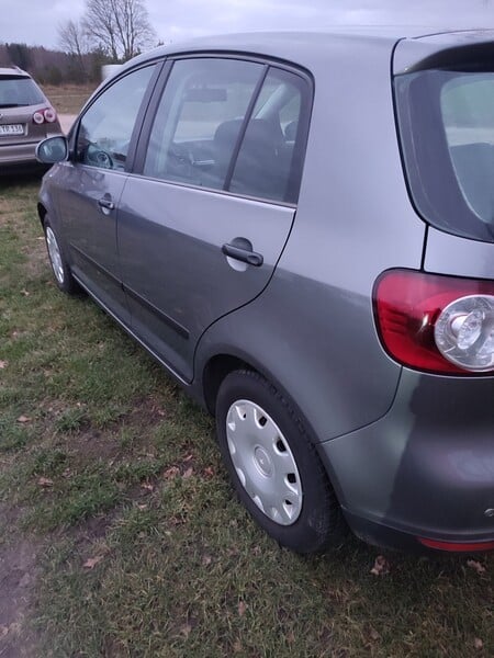 Photo 7 - Volkswagen Golf Plus 2006 y Van