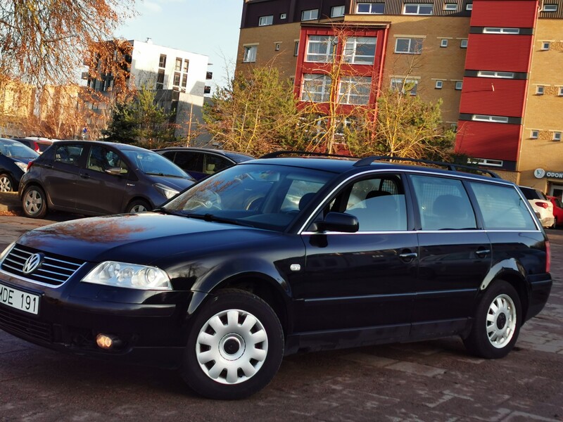 Photo 4 - Volkswagen Passat 2003 y Wagon