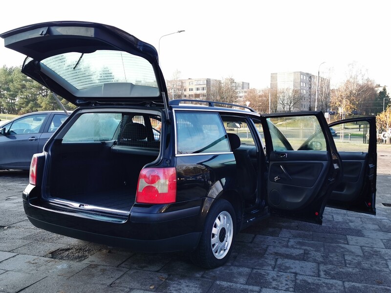 Photo 3 - Volkswagen Passat 2003 y Wagon