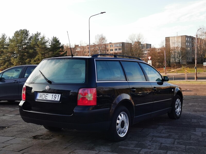 Photo 17 - Volkswagen Passat 2003 y Wagon