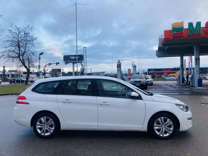 Nuotrauka 1 - Peugeot 308 2017 m Universalas