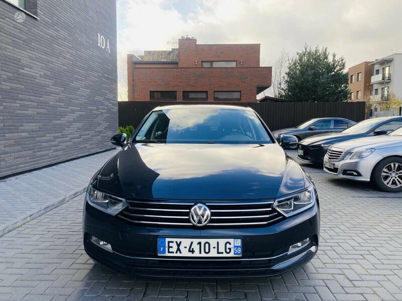 Nuotrauka 7 - Volkswagen Passat 2018 m Sedanas