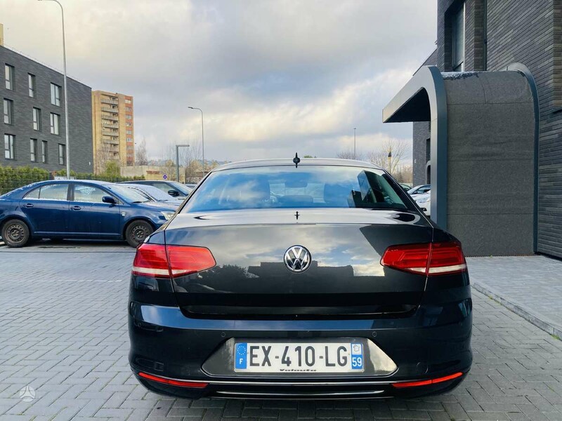 Nuotrauka 10 - Volkswagen Passat 2018 m Sedanas