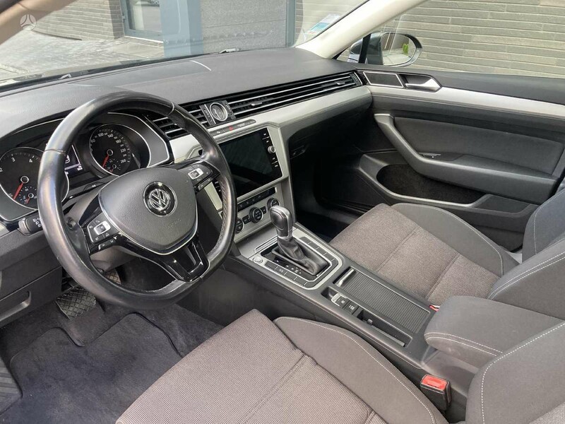 Nuotrauka 16 - Volkswagen Passat 2018 m Sedanas