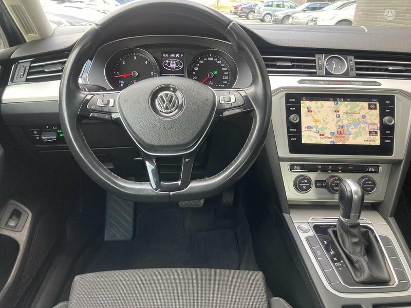 Nuotrauka 19 - Volkswagen Passat 2018 m Sedanas