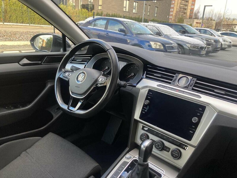 Nuotrauka 23 - Volkswagen Passat 2018 m Sedanas