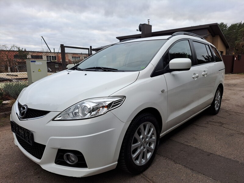 Фотография 3 - Mazda 5 2010 г Минивэн